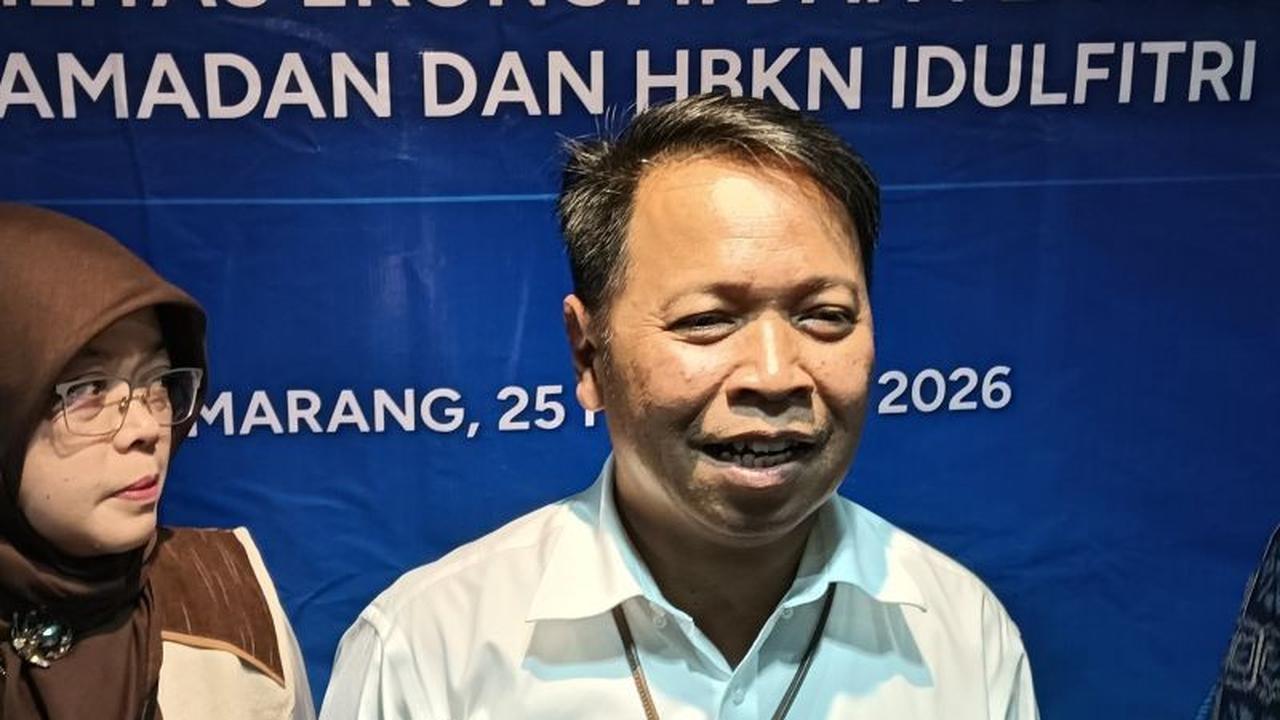 Pertumbuhan Ekonomi Jateng Kuat Didorong Konsumsi Rumah Tangga dan Investasi