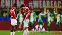 AC Milan Tersingkir usai Bermain Imbang di Kandang, Namun Bayern Munchen Melaju ke 16 besar Liga Champions