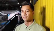 Eza Gionino (Foto: Liputan6.com/ M. Altaf Jauhar)