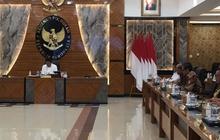 Menko Polhukam: Transaksi Judi Online di Triwulan Pertama 2024 Capai Rp100 Triliun