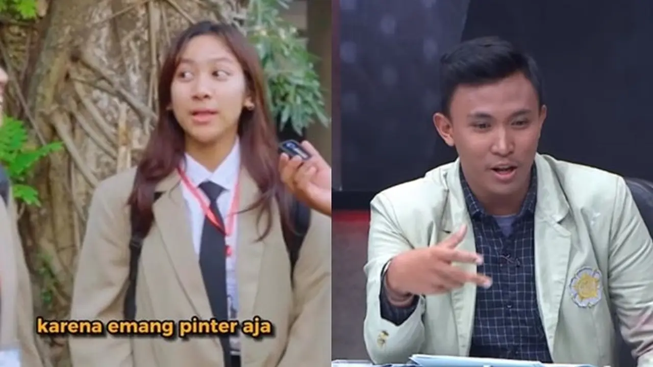 5 Sosok Mahasiswa UGM yang Sempat Viral di Medsos, Terbaru Abigail Manurung 'Bercyandya'