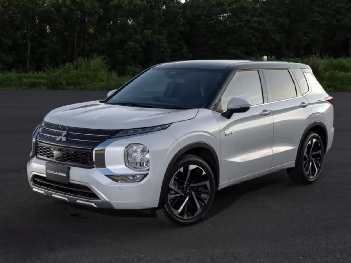 Mitsubishi Outlander<br>
