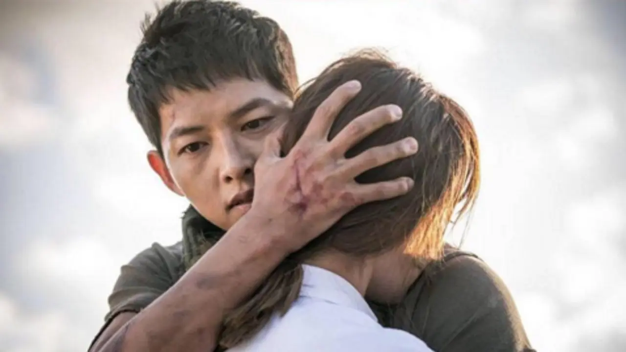 Song Joong Ki dan Song Hye Kyo 