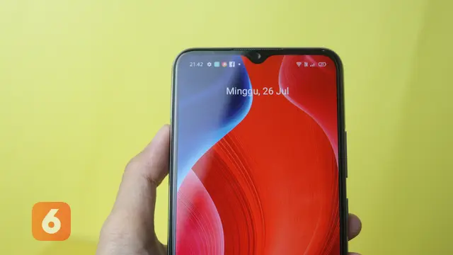 Realme C15