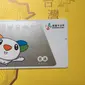 Easy Card, kartu sakti ala Taiwan sebagai alat pembayaran elektronik (Teddy Tri Setio Berty)