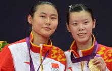 Bukan pilihan utama, Li Xuerui raih emas tunggal putri