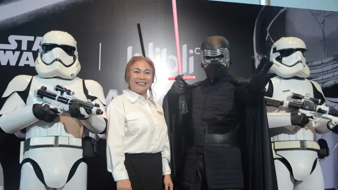 Blibli X Star Wars: The Rise of Skywalker