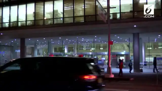 VIDEO: Babak Baru Tragedi Serangan Truk di New York