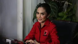 Kris Dayanti Ungkap Kenangan Terakhir Bersama Guruh Soekarnoputra