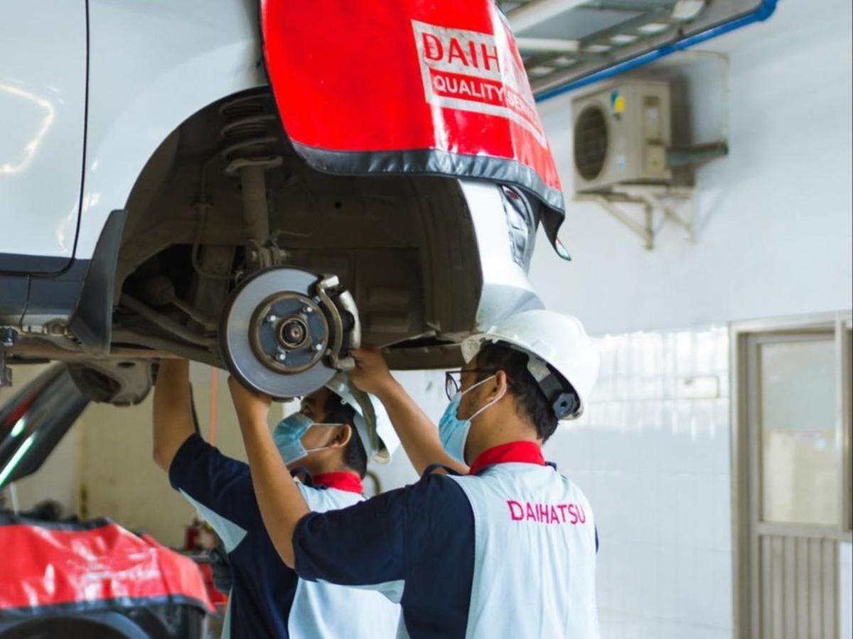 Tips Mudah ala Daihatsu