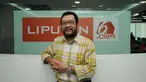 Wakil Ketua Umum Partai Golkar hasil Musyawarah Nasional IX Jakarta, Yorris Raweyai melakukan kunjungan ke ruang redaksi Liputan6.com di kawasan Senayan, Jakarta, Senin (23/3/2015). (Liputan6.com/Helmi Fithriansyah)