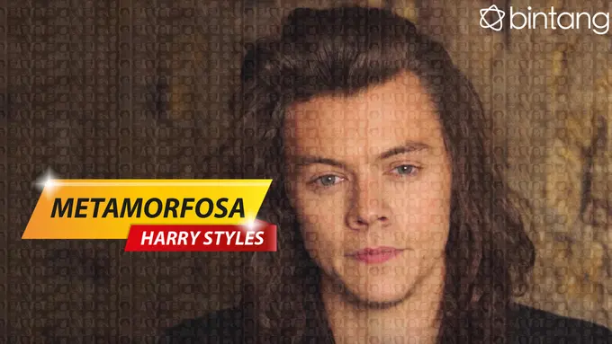 [Bintang] Harry Styles