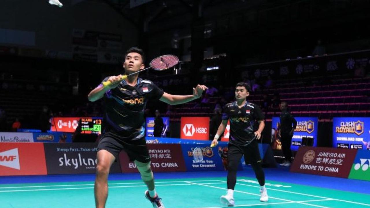 Apresiasi untuk Pasangan Ganda Putra Indonesia Tembus Final All England Berturut-turut