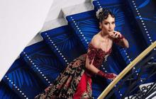Muncul di Karpet Merah Festival Film Cannes 2025, Cinta Laura Tampil Memukau Pancarkan Aura Putri Keraton dan Sanggul Modern