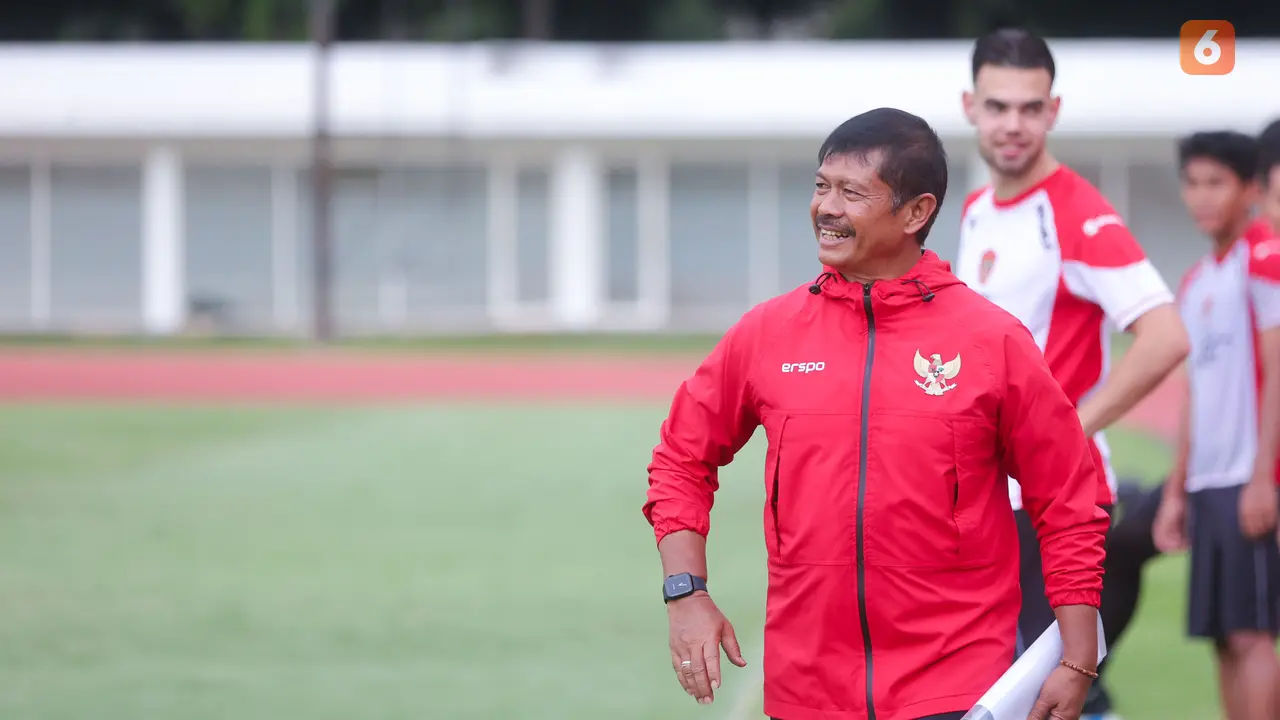 Indra Sjafri - Timnas Indonesia U-20
