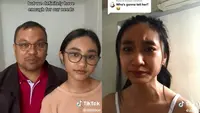Zoe Gabriel, Remaja yang Dibully karena Tas Mewah Charles & Keith Dituding Buat Cerita Tangis Palsu untuk Dapat Simpati (Tangkapan Layar TikTok/zohtaco)