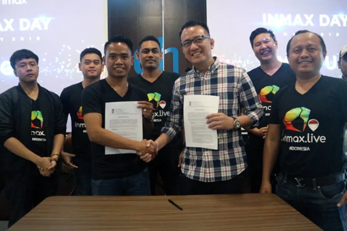 Edukasi Milenial Tentang Cryptocurrency, Inmax Gandeng Musica Studio