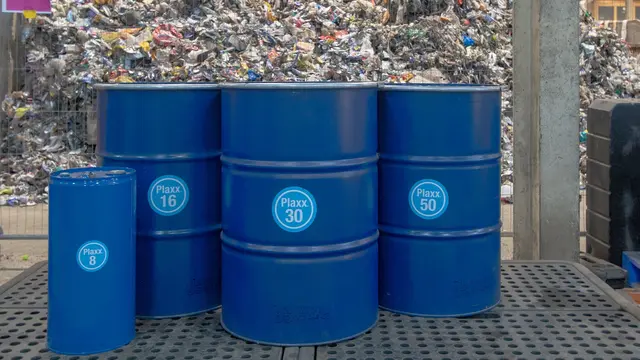 Perusahaan Recycling Technologies di Inggris