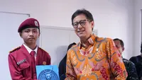 Pesan Menkes untuk Siswa Sekolah Rakyat: Harus Rajin Sikat Gigi