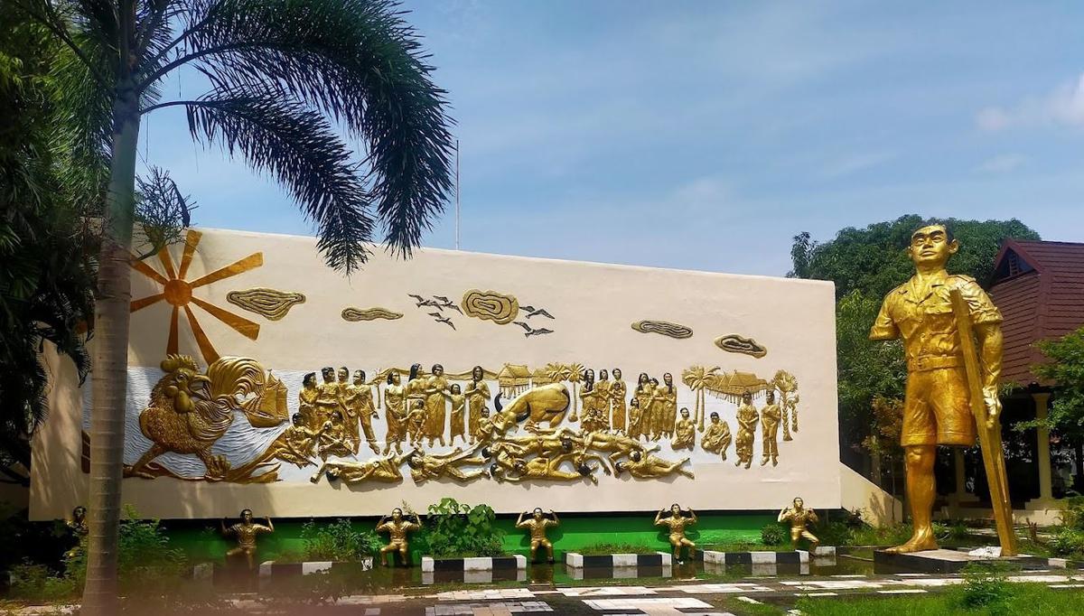 monumen korban westerling 40 ribu jiwa