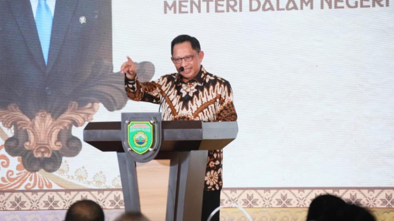 Kemendagri Gelar Apresiasi Daerah Berprestasi 2026, Tito Dorong Kompetisi Sehat Antardaerah