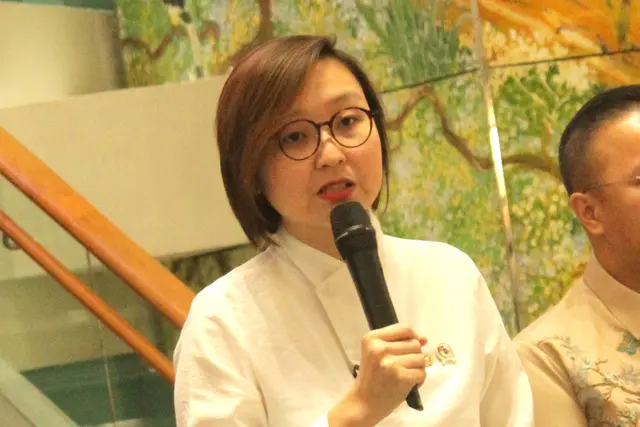 Viral film animasi Merah Putih telan bujet Rp6,7 Miliar, Wamen Irene Umar angkat bicara soal pendanaan