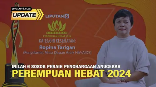 Inilah 6 Sosok Peraih Penghargaan Anugerah Perempuan Hebat 2024