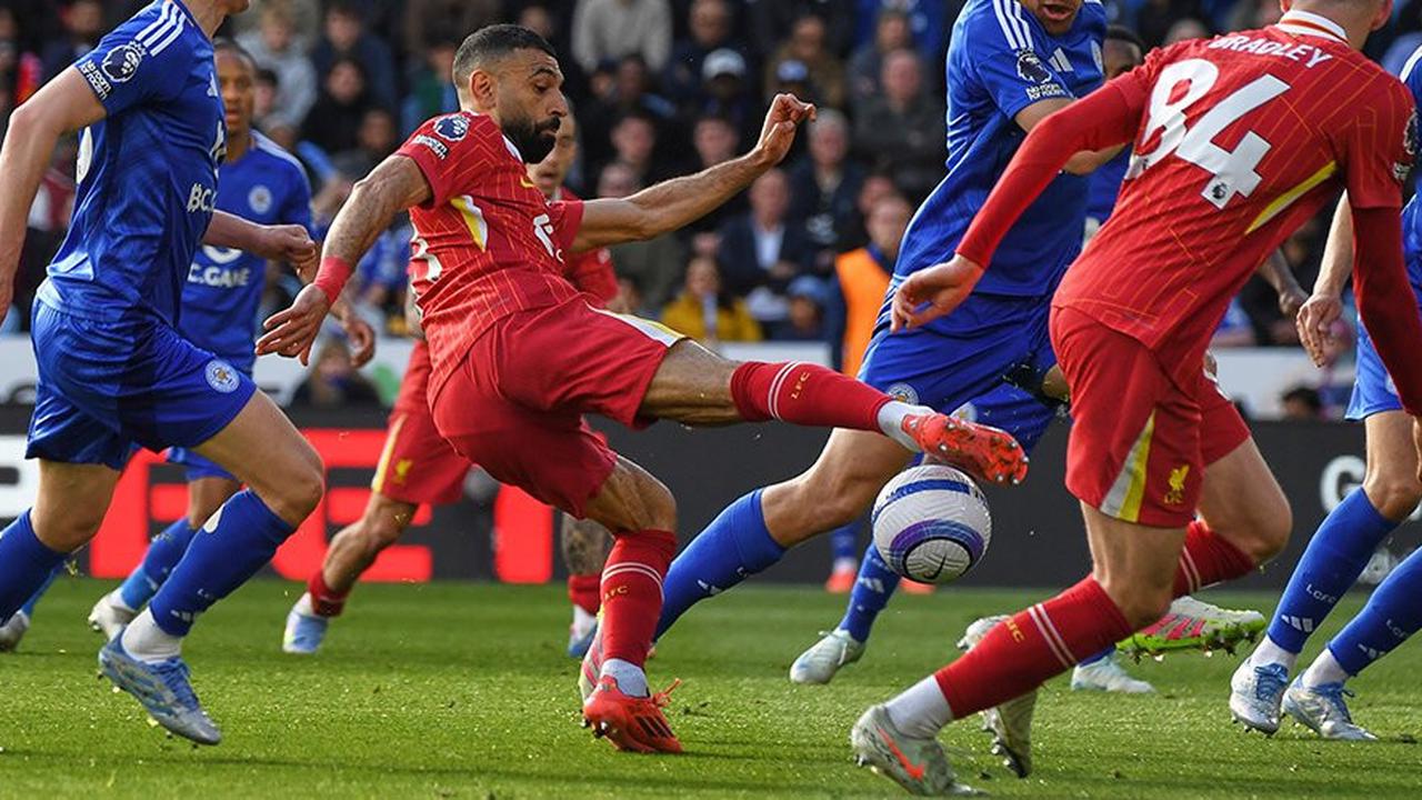 Gak Bener! Pangeran Abdulaziz Bantah Rumor Arab Saudi Dekati Mohamed Salah
