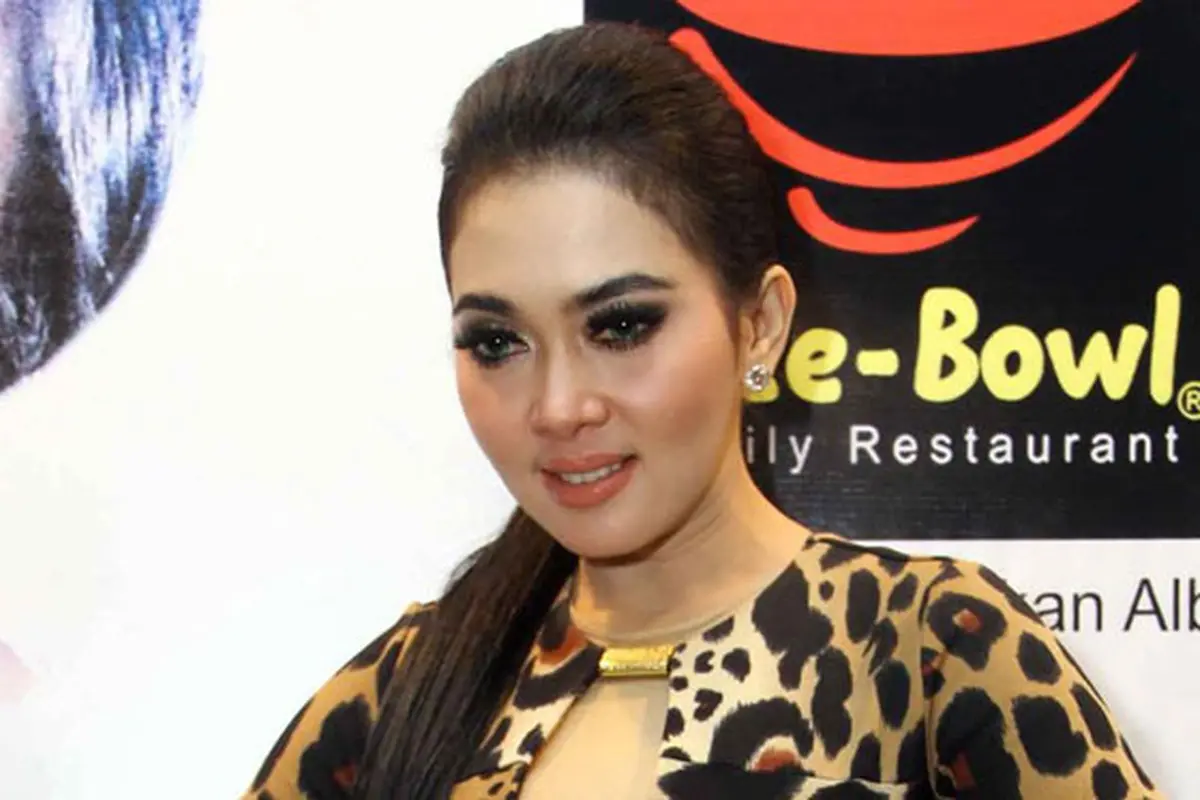 Syahrini