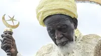 Sheikh Osman Sharubutu (AFP Photo)