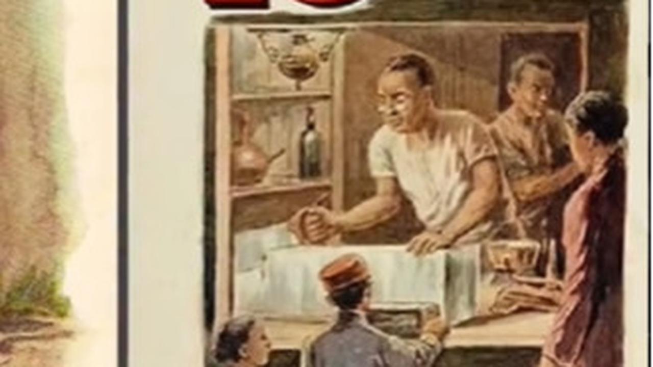 Sejarah Es Batu
