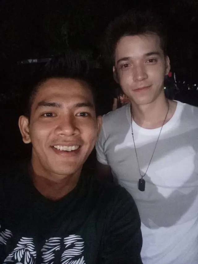 Sering Main Sinetron Bareng, Ini 6 Potret Stefan William dan Angga Putra Bak Saudara