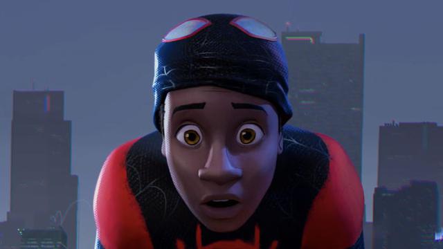 Spider-Man: Into the Spider-Verse