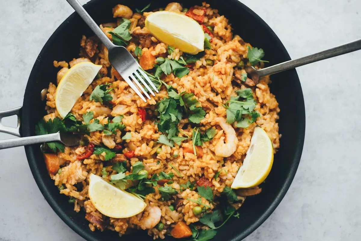 nasi goreng