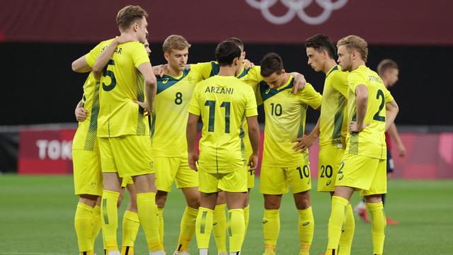 Timnas Australia U-23