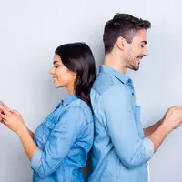 Ilustrasi Pasangan/https://www.shutterstock.com/Roman&nbsp;Samborsky
