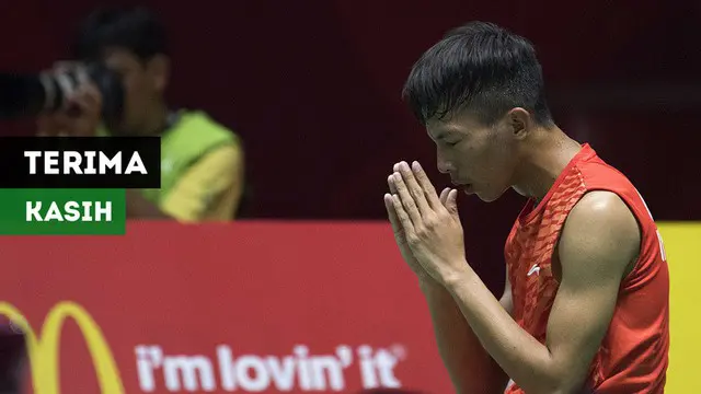 Berita video ungkapan terima kasih kepada segala elemen di Asian Para Games 2018 yang sukses telah menginspirasi banyak orang.