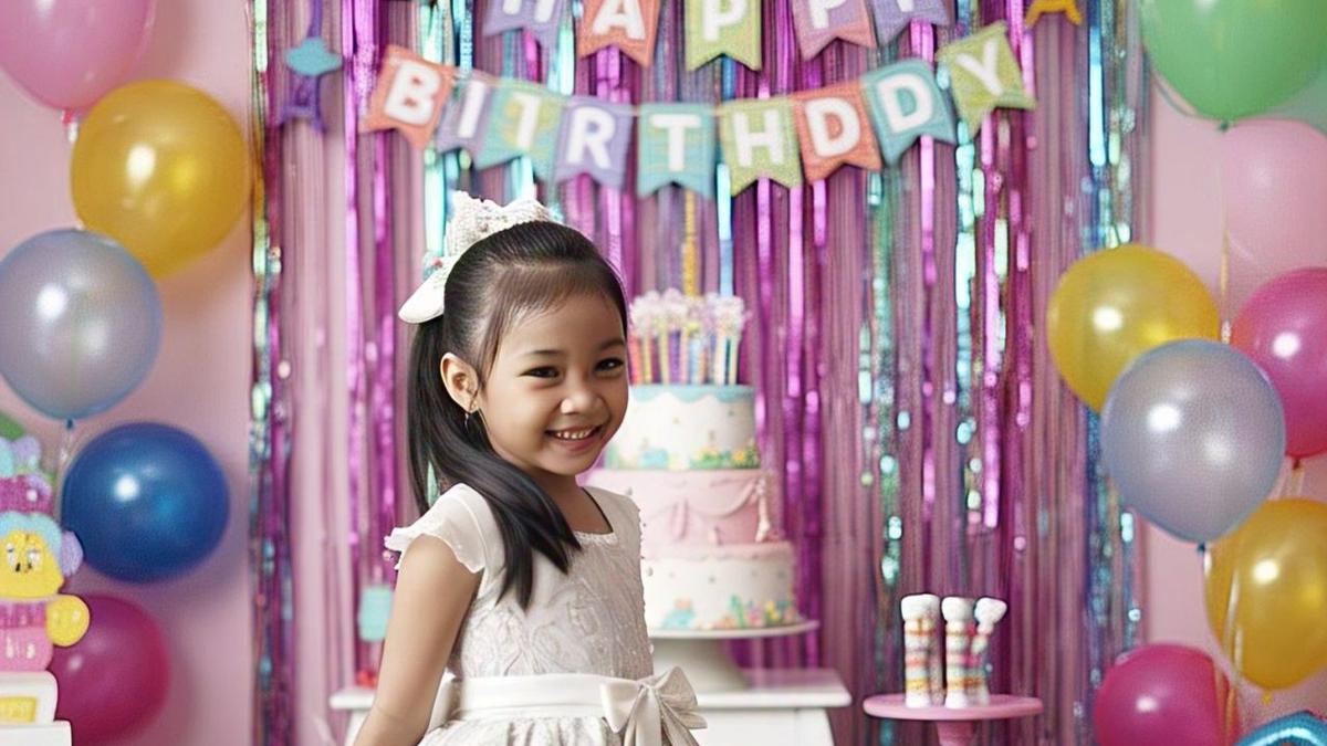 Kreasi Model Baju Pesta Anak Perempuan, Inspirasi untuk Tampil Cantik di 2025