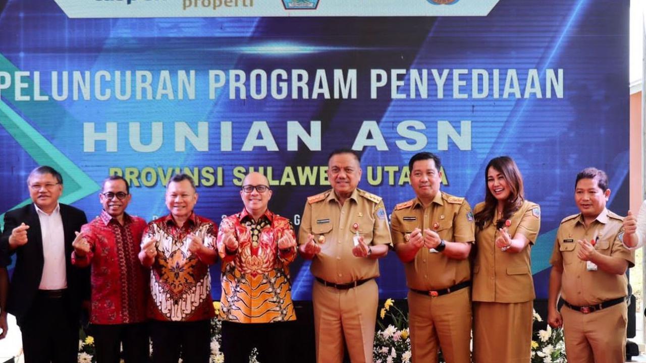 Pemprov Sulut.
