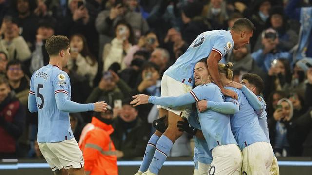 Manchester City vs Tottenham Hotspur