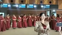 Duduk Perkara 27 Peserta Paduan Suara Wanita Terlantar di Bandara Soekarno-Hatta