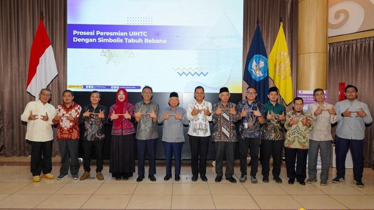 Universitas Indonesia Resmikan UI Halal Training Center, Perkuat Ekosistem Halal Nasional