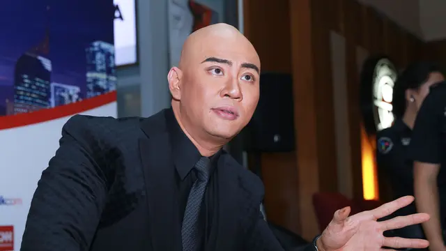 [Bintang] Deddy Corbuzier
