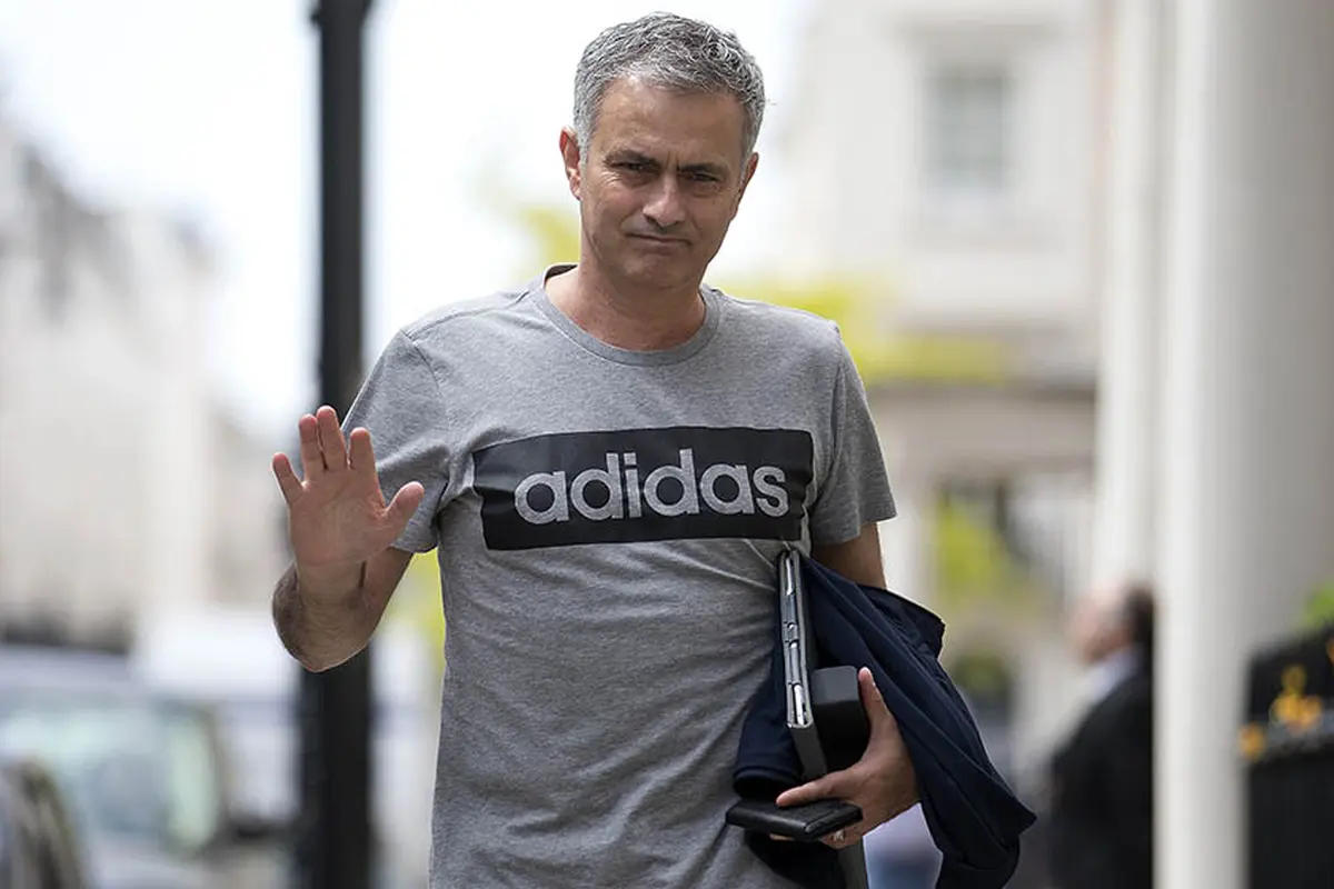 Jose Mourinho