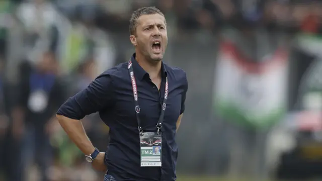 Piala Presiden 2019: Persib Bandung Vs Persebaya Surabaya