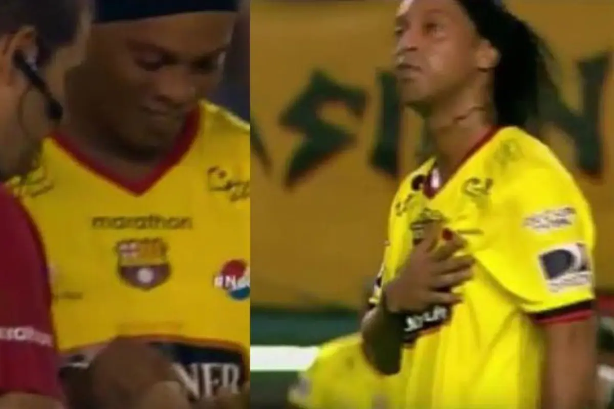 Ronaldinho