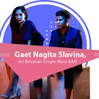 Simak bocoran single Nino RAN yang turut menggaet Nagita Slavina. (Foto: Instagram/ninokayam, Desain: Nurman Abdul Hakim/Bintang.com)