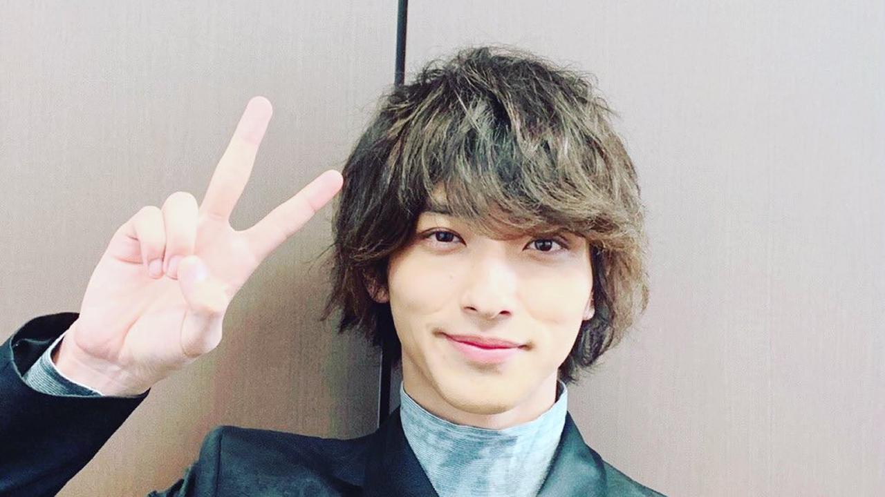 Yokohama Ryusei (Instagram/ ryuseiyokohama_official)