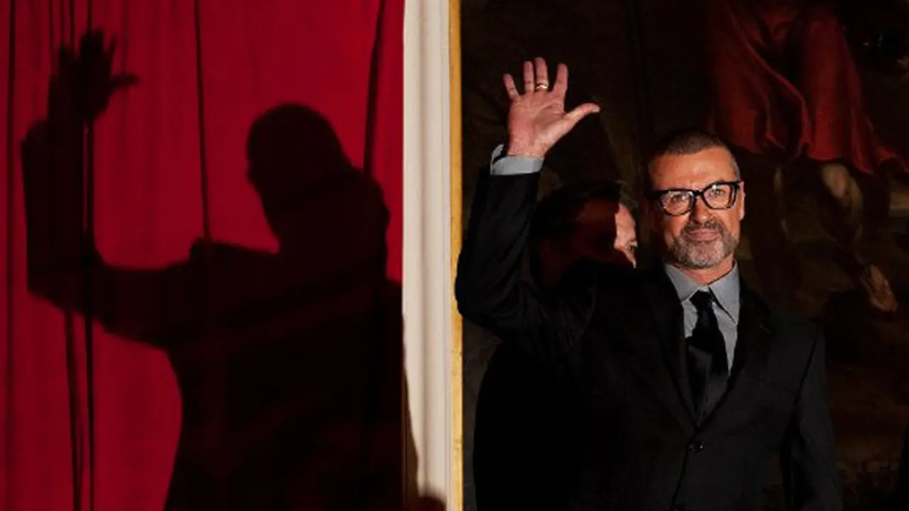 [Bintang] George Michael 