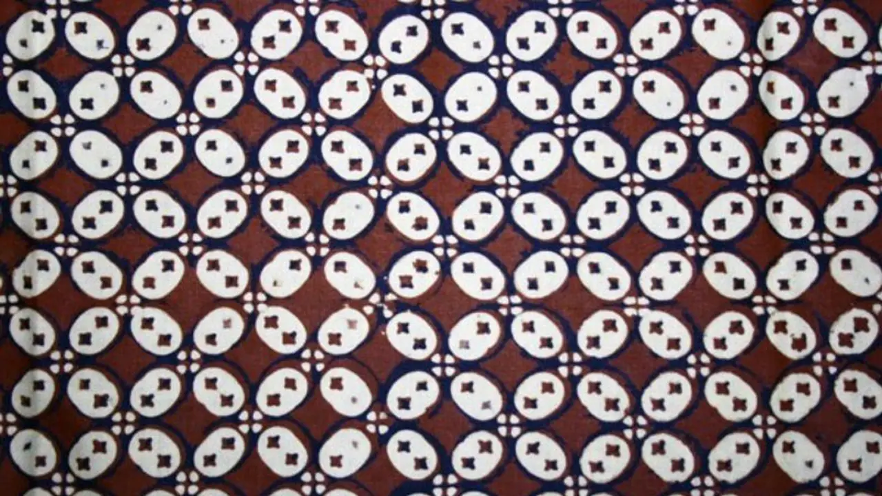 Motif Kawung